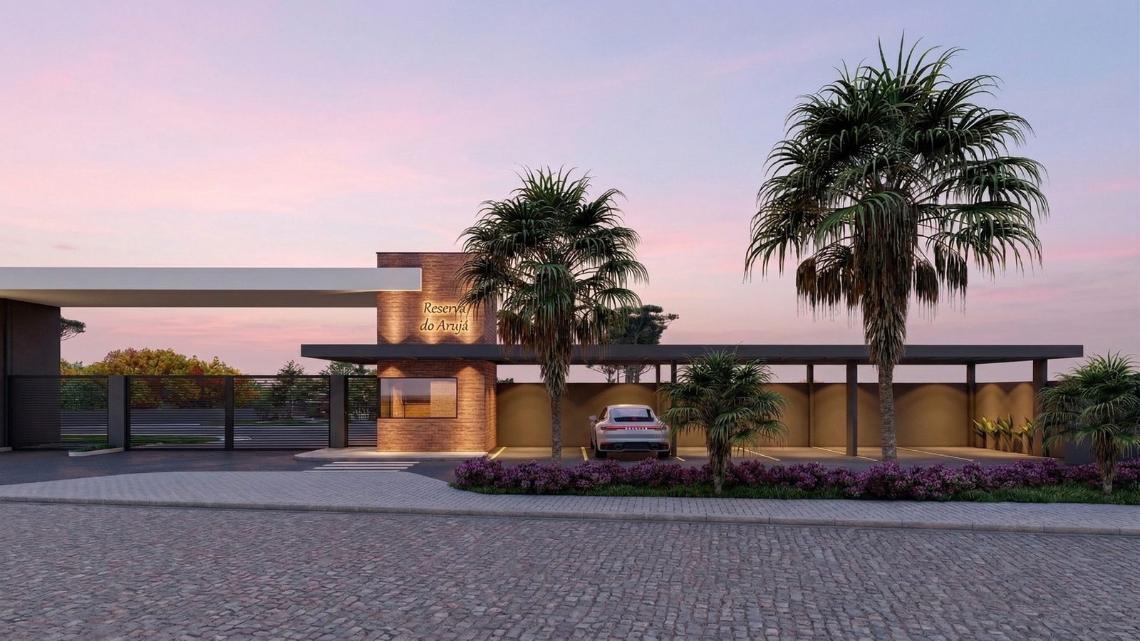 Casa Nativa · Reserva do Arujá