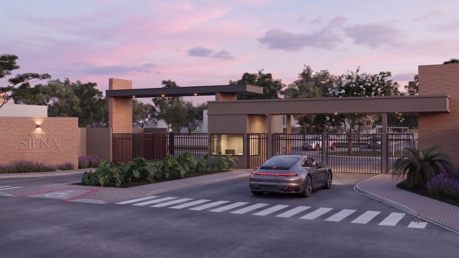 La Bella Toscana Siena